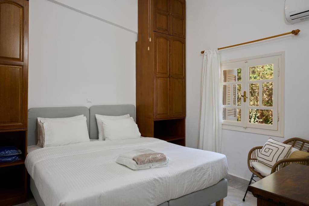 Villa Artemis In Small Kounoupi Porto Heli Exterior photo